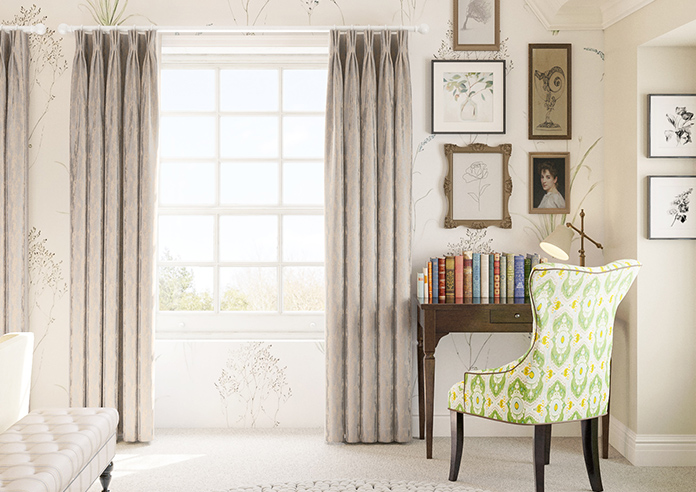 Anodise, Tarnished Bronze - Made to Measure Curtains - Image 3